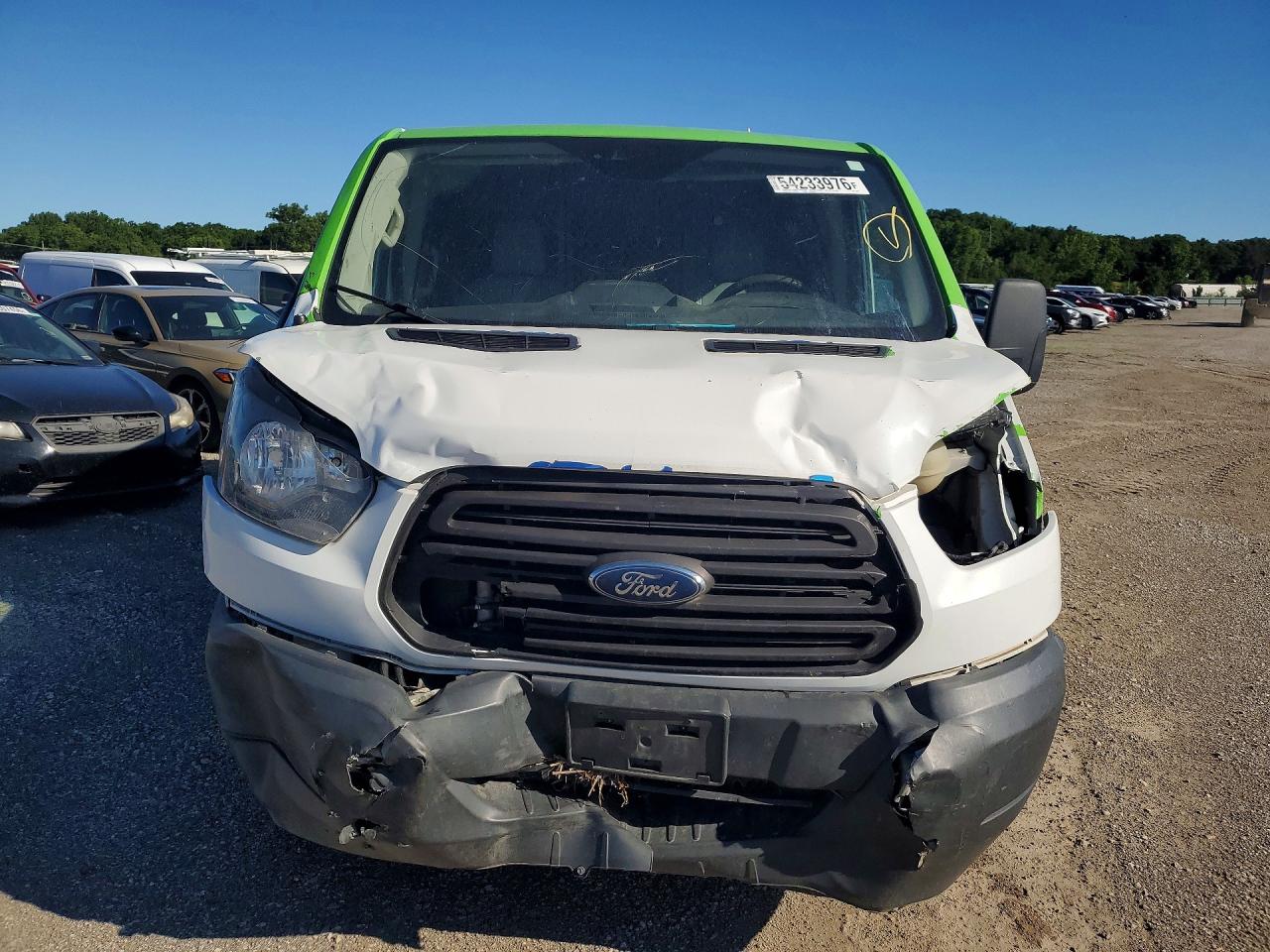 1FTYR1ZM4JKA07821 · 2018 FORD TRANSIT · 5/13