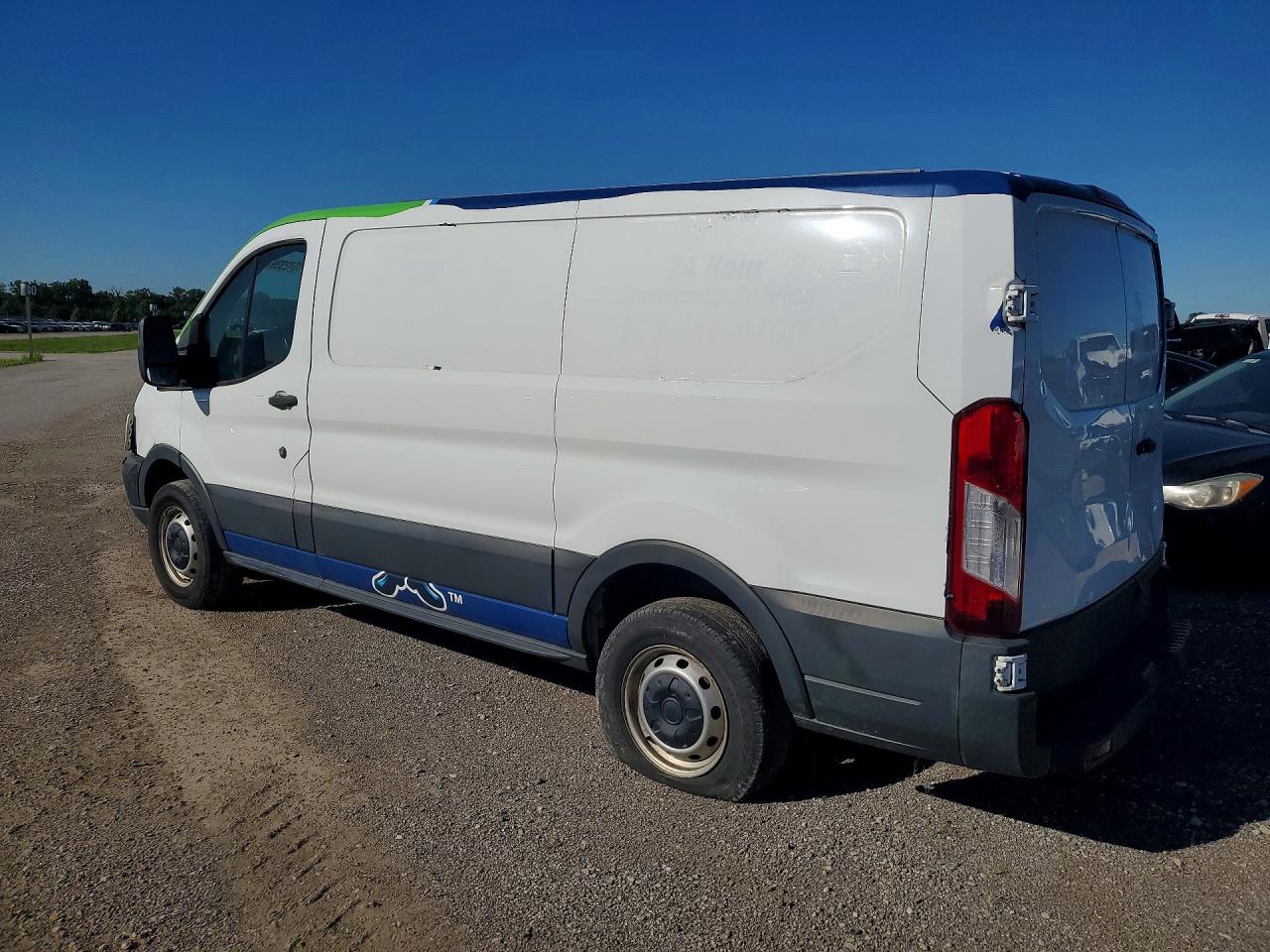 1FTYR1ZM4JKA07821 · 2018 FORD TRANSIT · 2/13