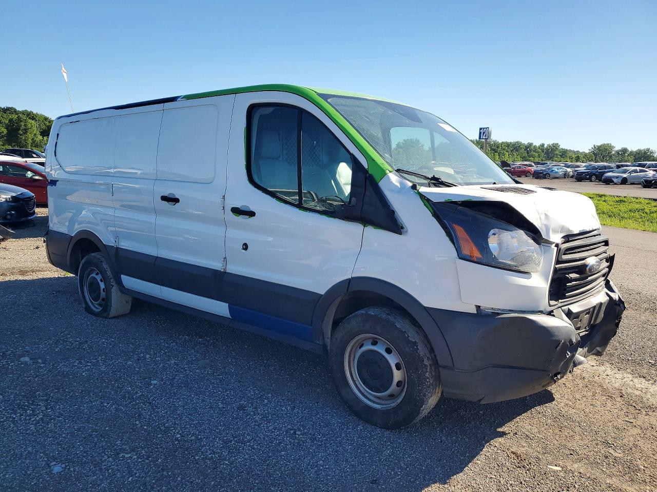 1FTYR1ZM4JKA07821 · 2018 FORD TRANSIT · 4/13