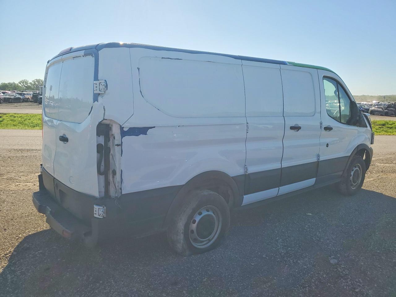 1FTYR1ZM4JKA07821 · 2018 FORD TRANSIT · 3/13