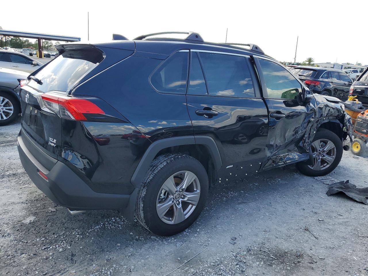 JTMRWRFV7SJ088524 · 2025 TOYOTA RAV4 HYBRID · 3/13