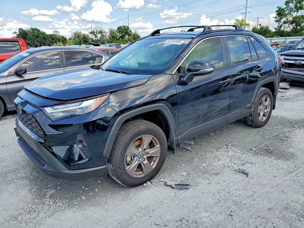 JTMRWRFV7SJ088524 · 2025 TOYOTA RAV4 HYBRID