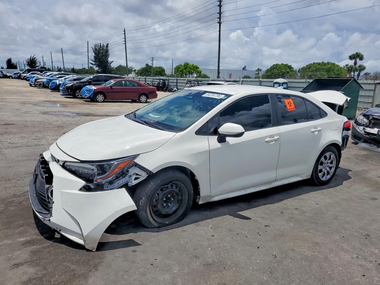 5YFB4MDE1PP042669 · 2023 TOYOTA COROLLA