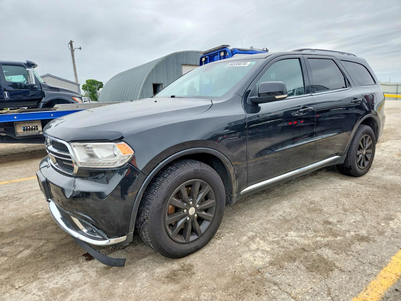 1C4RDJDGXGC331282 · 2016 DODGE DURANGO