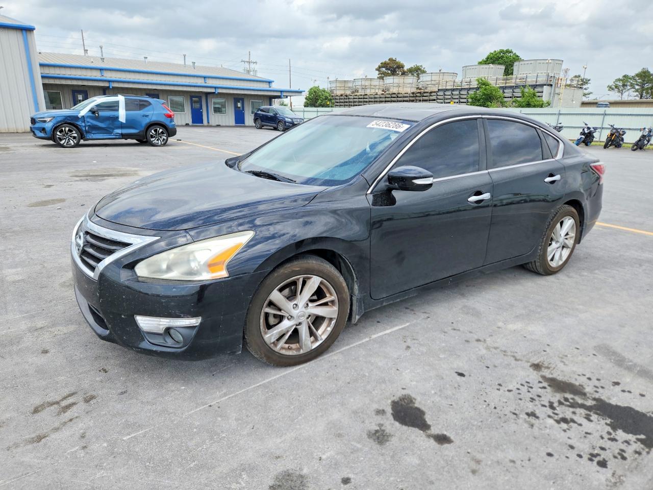 1N4AL3AP3FC415321 · 2015 NISSAN ALTIMA