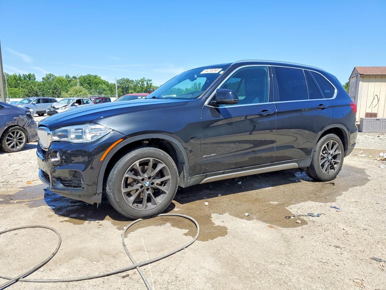 5UXKR0C35H0V77623 · 2017 BMW X5