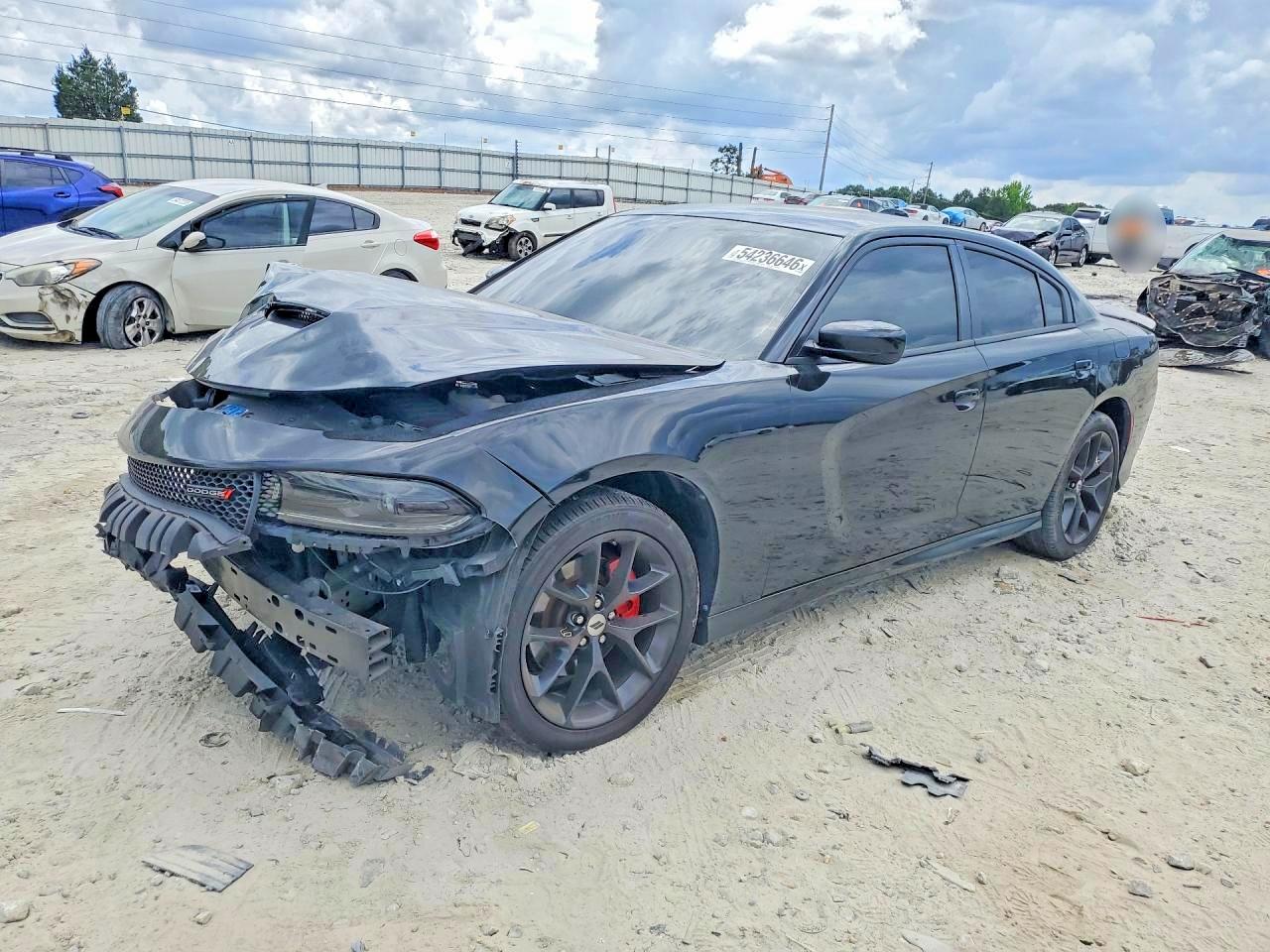 2C3CDXHG8PH626661 · 2023 DODGE CHARGER
