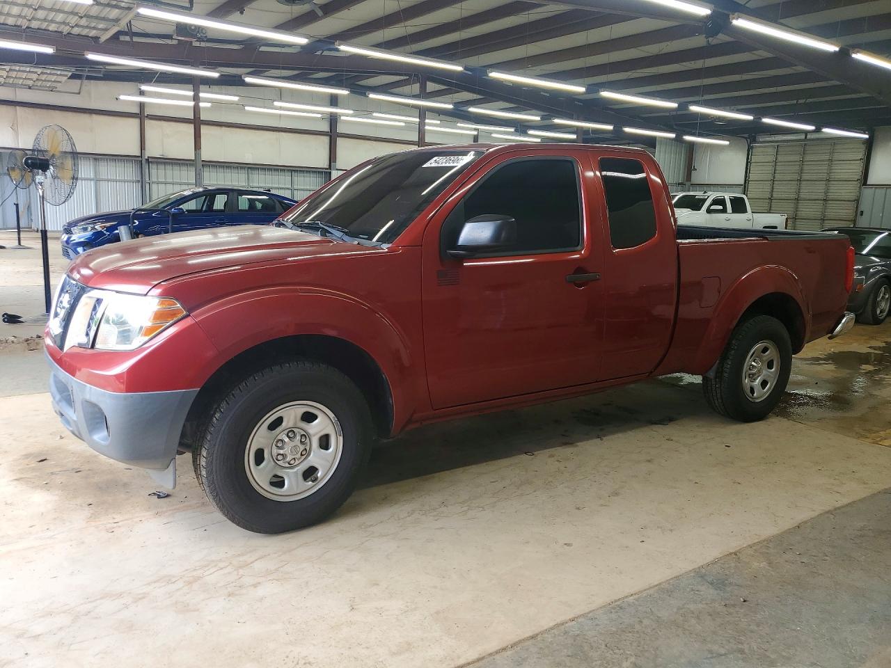 1N6BD0CT5EN722199 · 2014 NISSAN FRONTIER