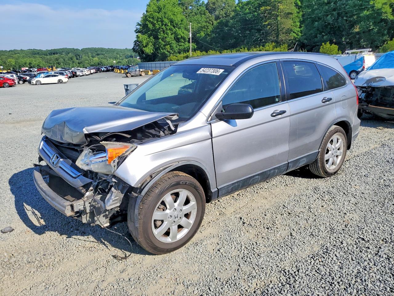 JHLRE38577C037987 · 2007 HONDA CR-V