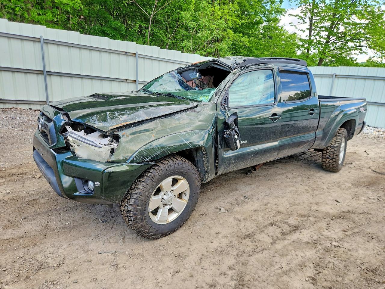 3TMMU4FN2DM059344 · 2013 TOYOTA TACOMA