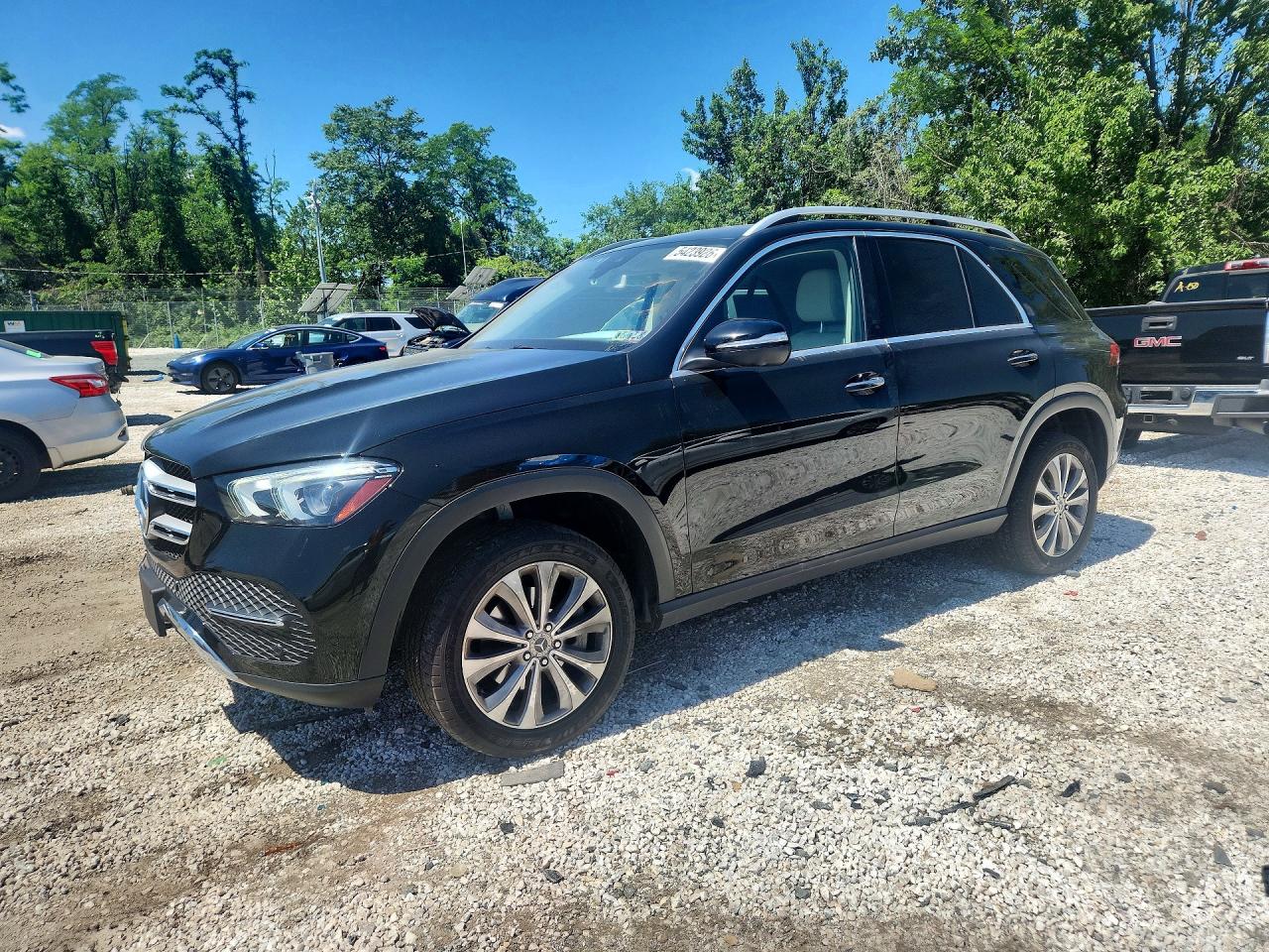 4JGFB4KB1LA109281 · 2020 MERCEDES-BENZ GLE