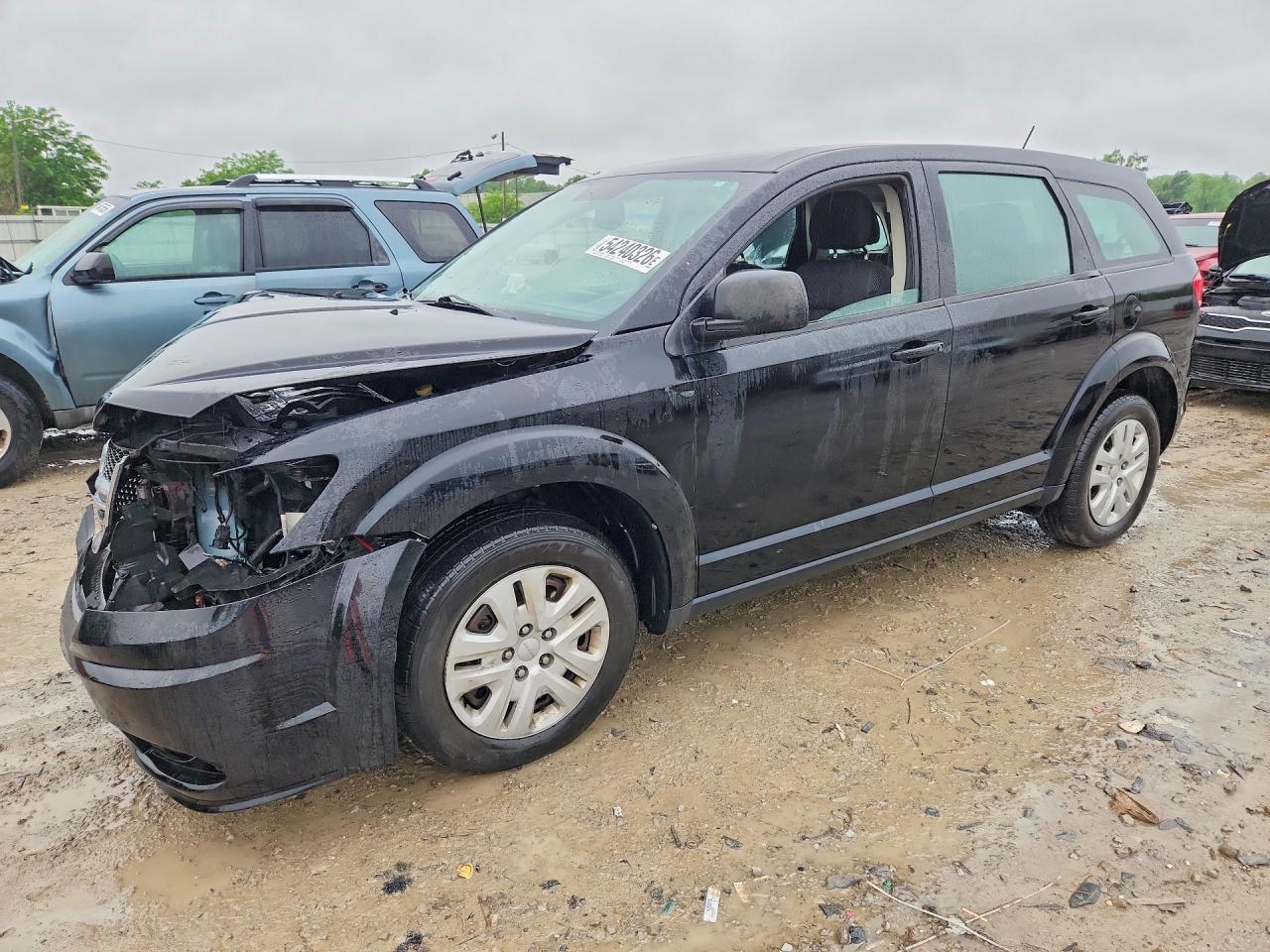 2014 DODGE JOURNEY