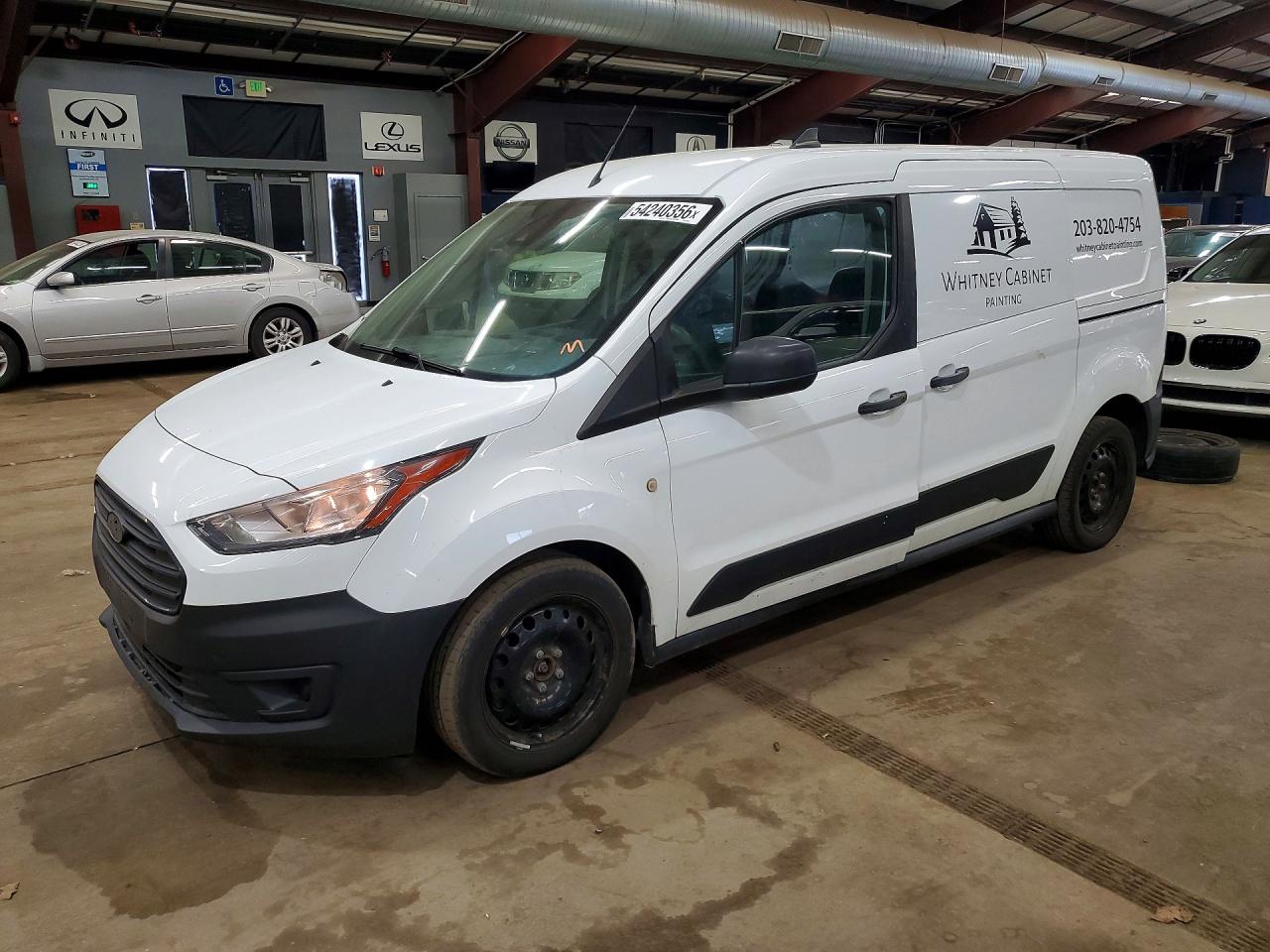 NM0LS7E2XL1455248 · 2020 FORD TRANSIT CONNECT