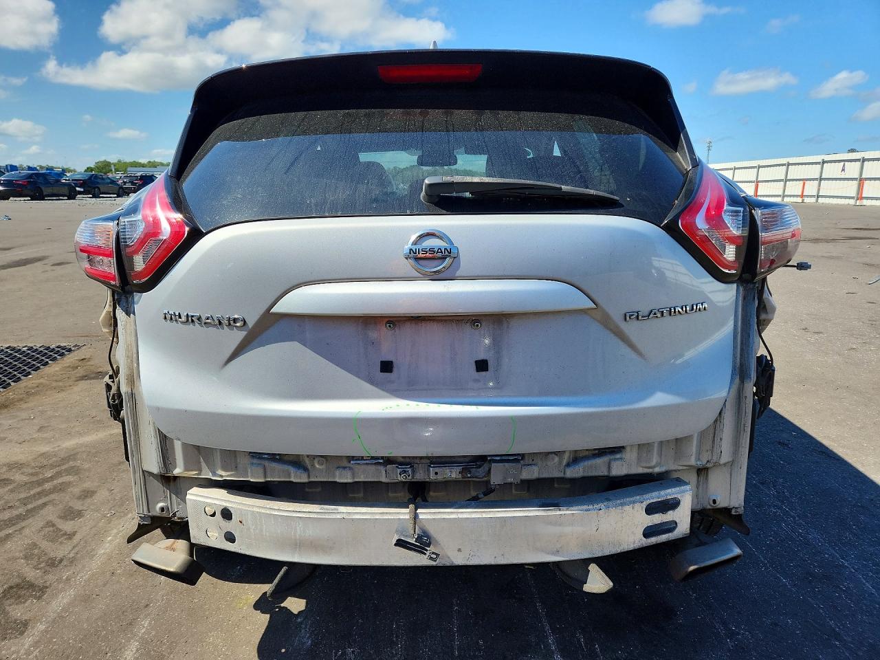 5N1AZ2MG2HN185692 · 2017 NISSAN MURANO · 6/14