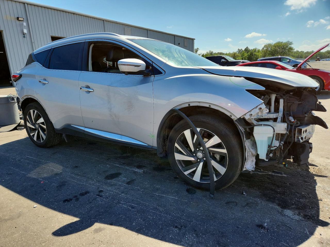 5N1AZ2MG2HN185692 · 2017 NISSAN MURANO · 4/14