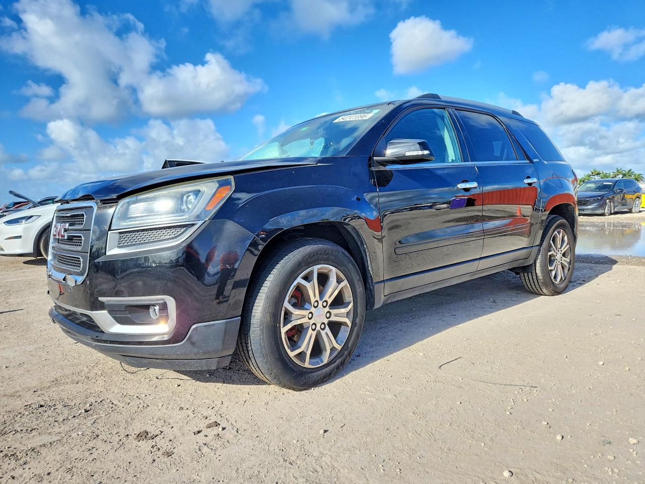 1GKKVRKD5GJ136552 · 2016 GMC ACADIA