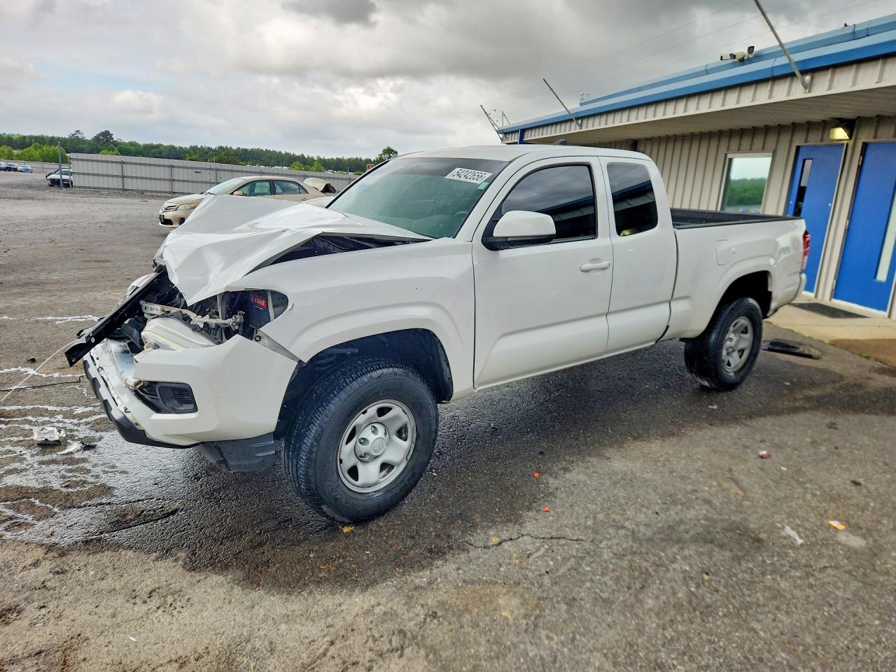 5TFRX5GN8HX098361 · 2017 TOYOTA TACOMA
