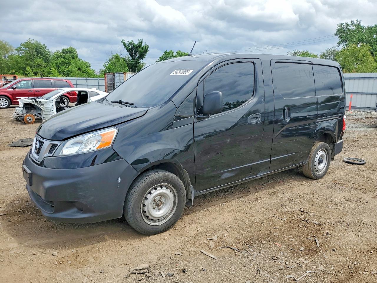 3N6CM0KN8FK714158 · 2015 NISSAN NV200