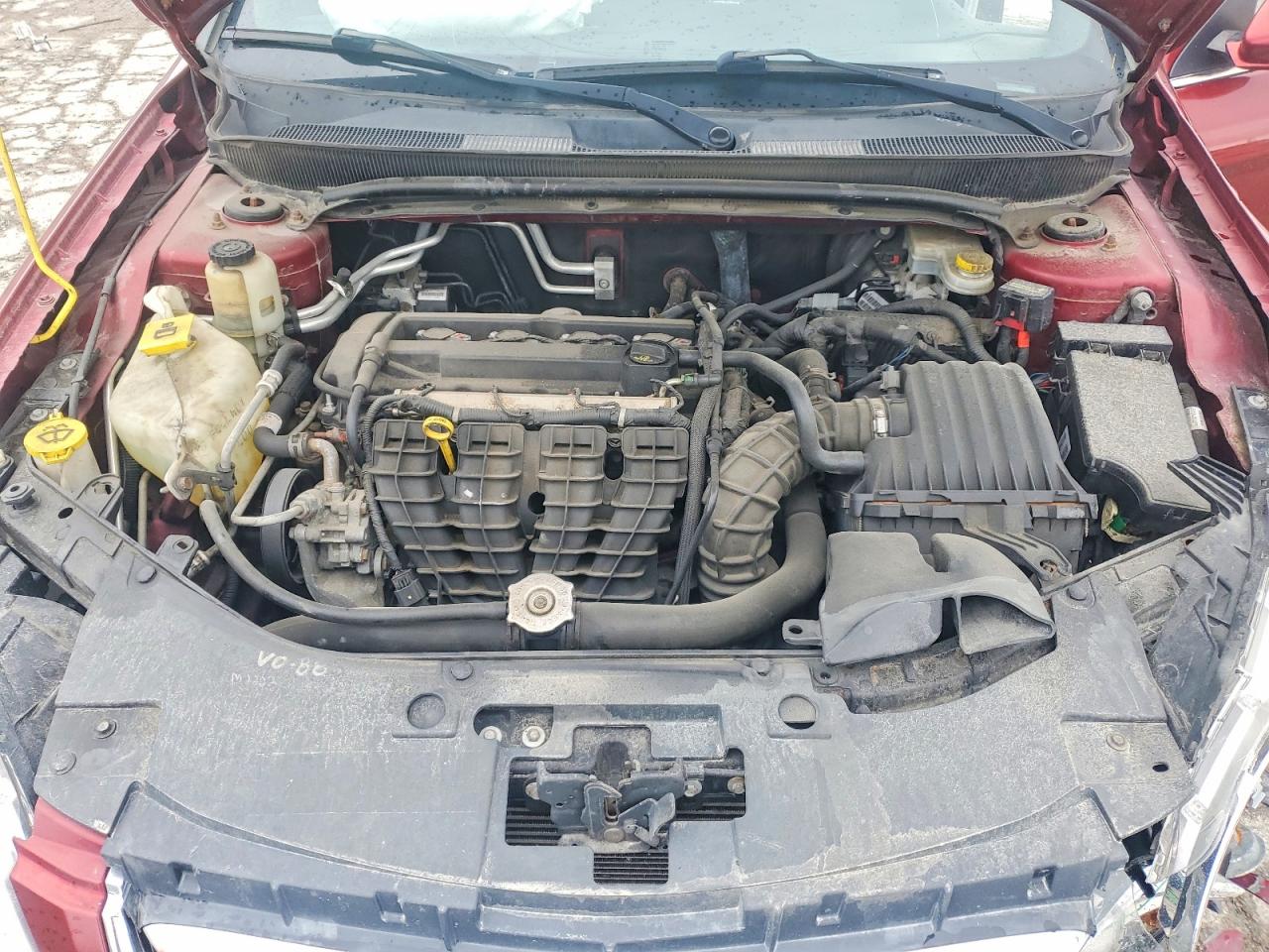 1C3CCBBB7DN602678 · 2013 CHRYSLER 200 · 11/12