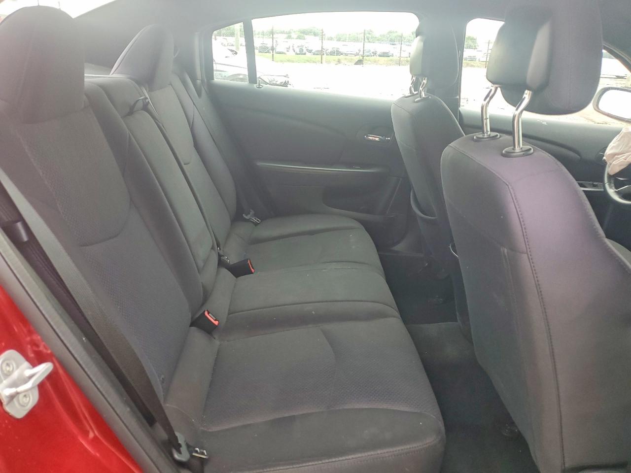 1C3CCBBB7DN602678 · 2013 CHRYSLER 200 · 10/12