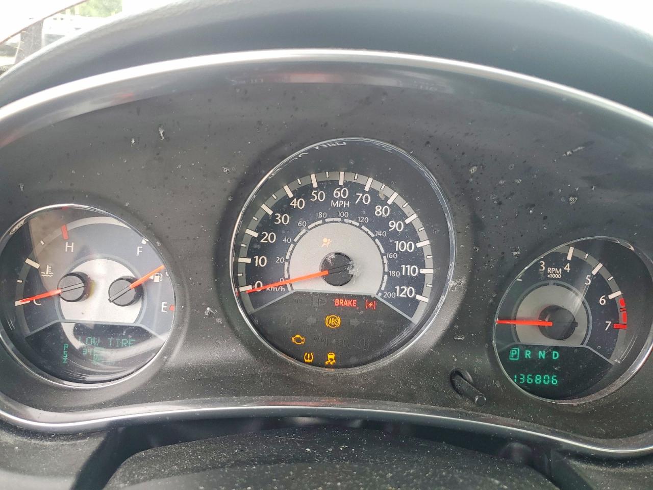 1C3CCBBB7DN602678 · 2013 CHRYSLER 200 · 9/12