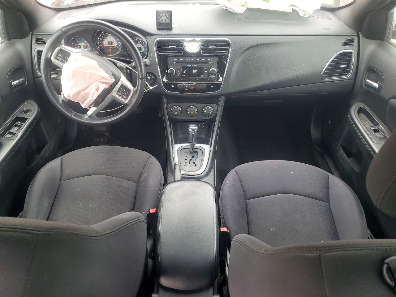 1C3CCBBB7DN602678 · 2013 CHRYSLER 200 · 8/12
