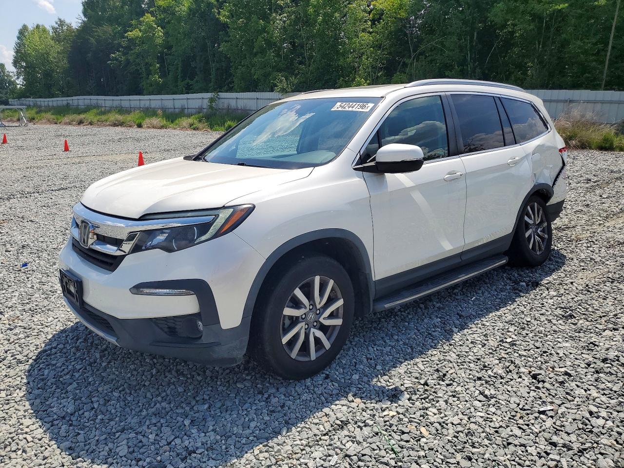 5FNYF5H50KB006626 · 2019 HONDA PILOT