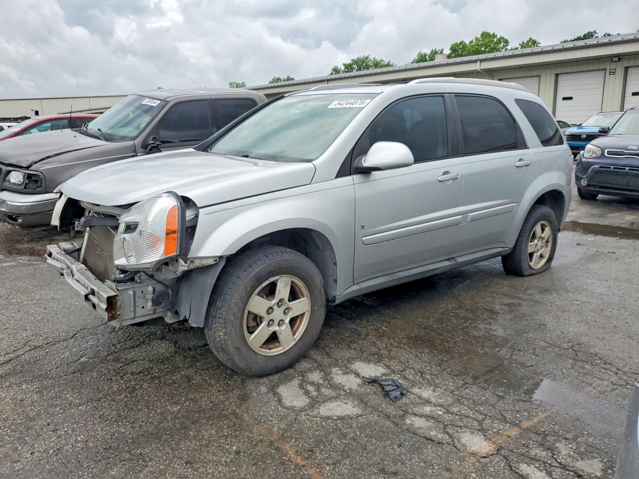 2CNDL33F196209385 · 2009 CHEVROLET EQUINOX