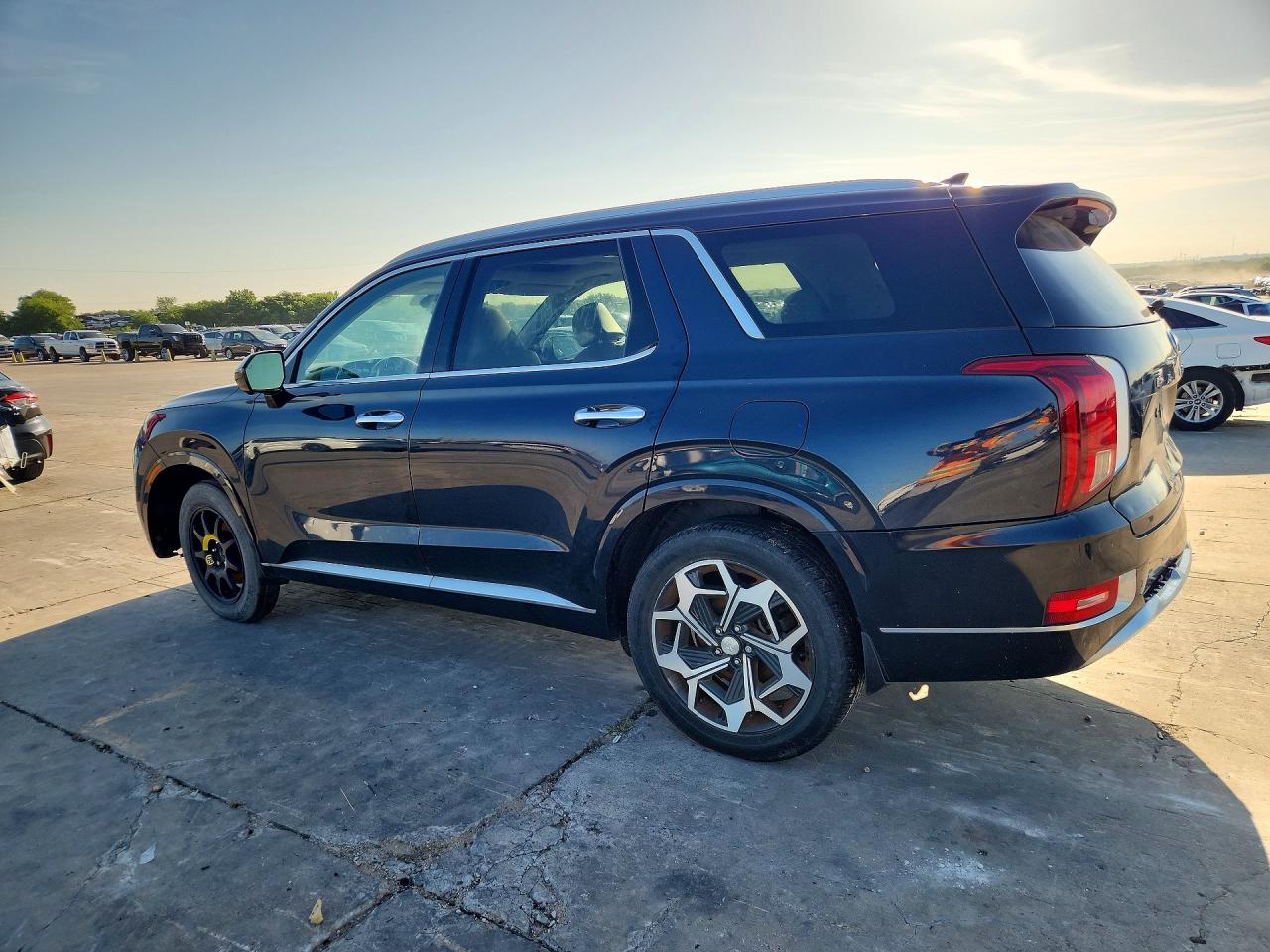 KM8R74HEXMU273919 · 2021 HYUNDAI PALISADE · 2/14