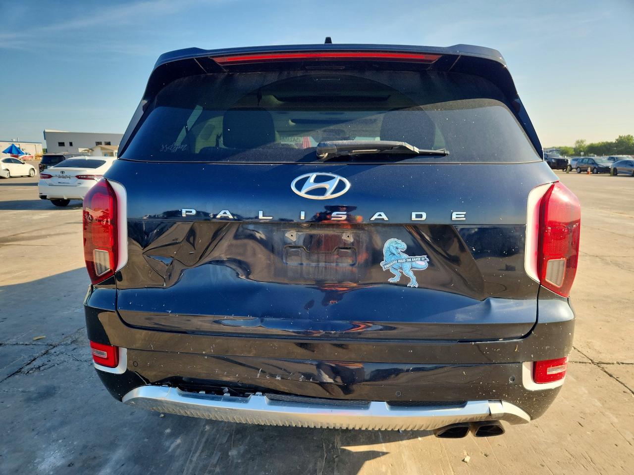 KM8R74HEXMU273919 · 2021 HYUNDAI PALISADE · 6/14