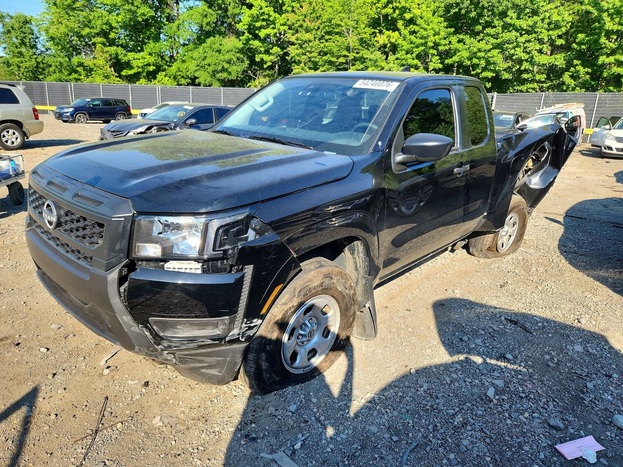 1N6ED1CL7SN606811 · 2025 NISSAN FRONTIER