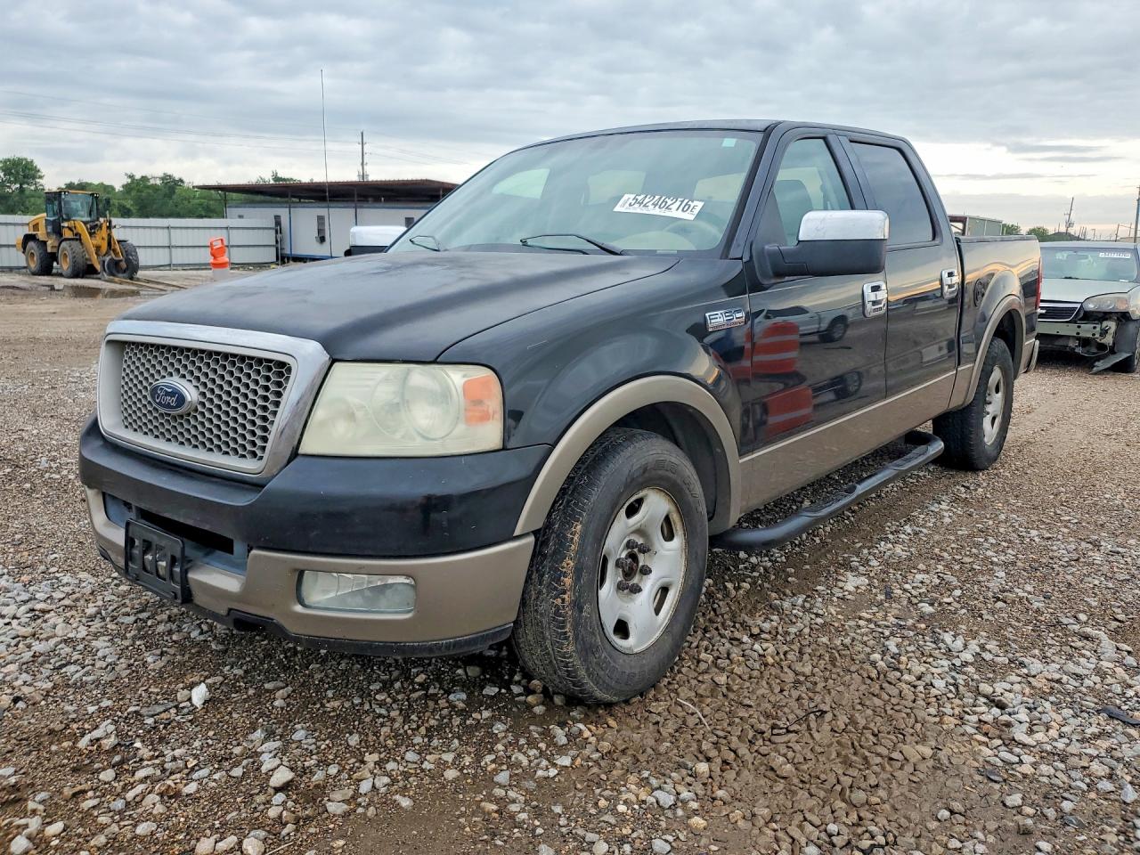 1FTPW12564KD19392 · 2004 FORD F150