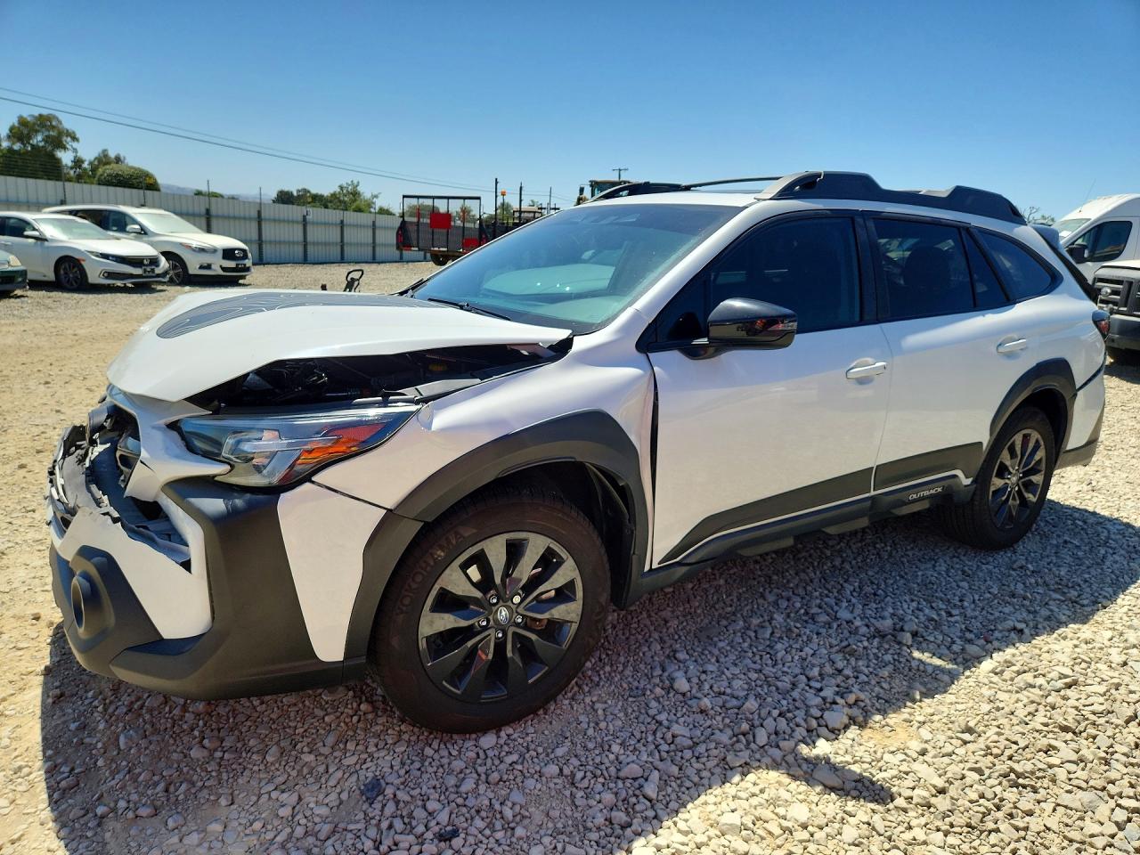2023 SUBARU OUTBACK