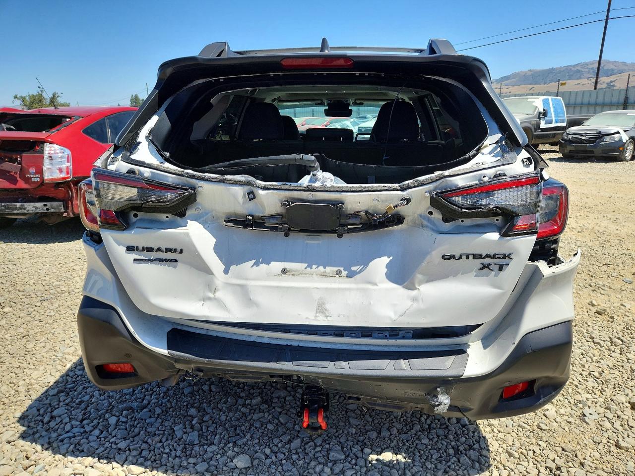 4S4BTGLD3P3133752 · 2023 SUBARU OUTBACK · 6/13