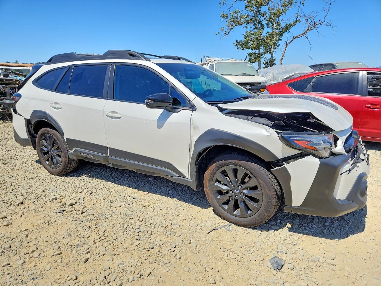 4S4BTGLD3P3133752 · 2023 SUBARU OUTBACK · 4/13