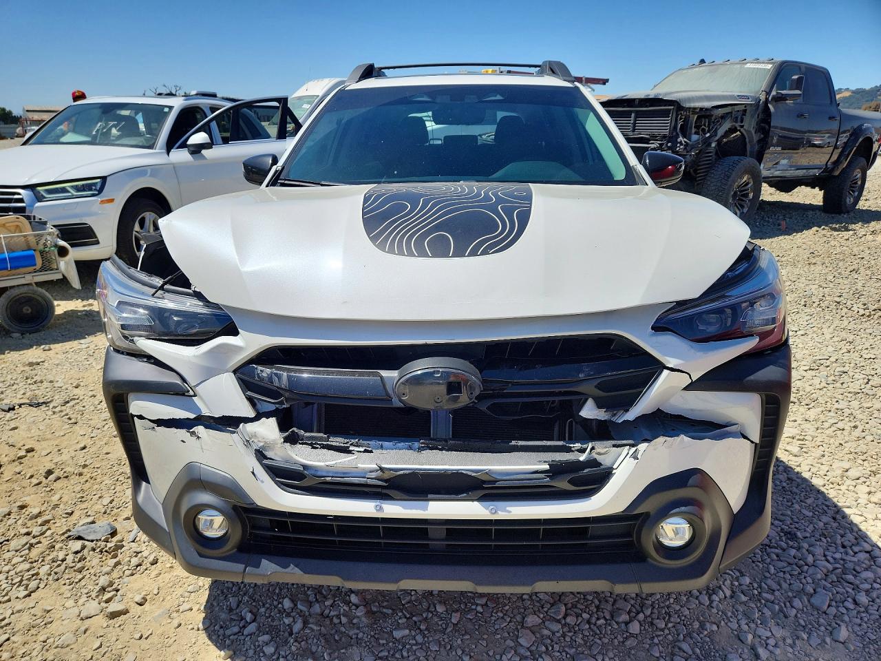 4S4BTGLD3P3133752 · 2023 SUBARU OUTBACK · 5/13