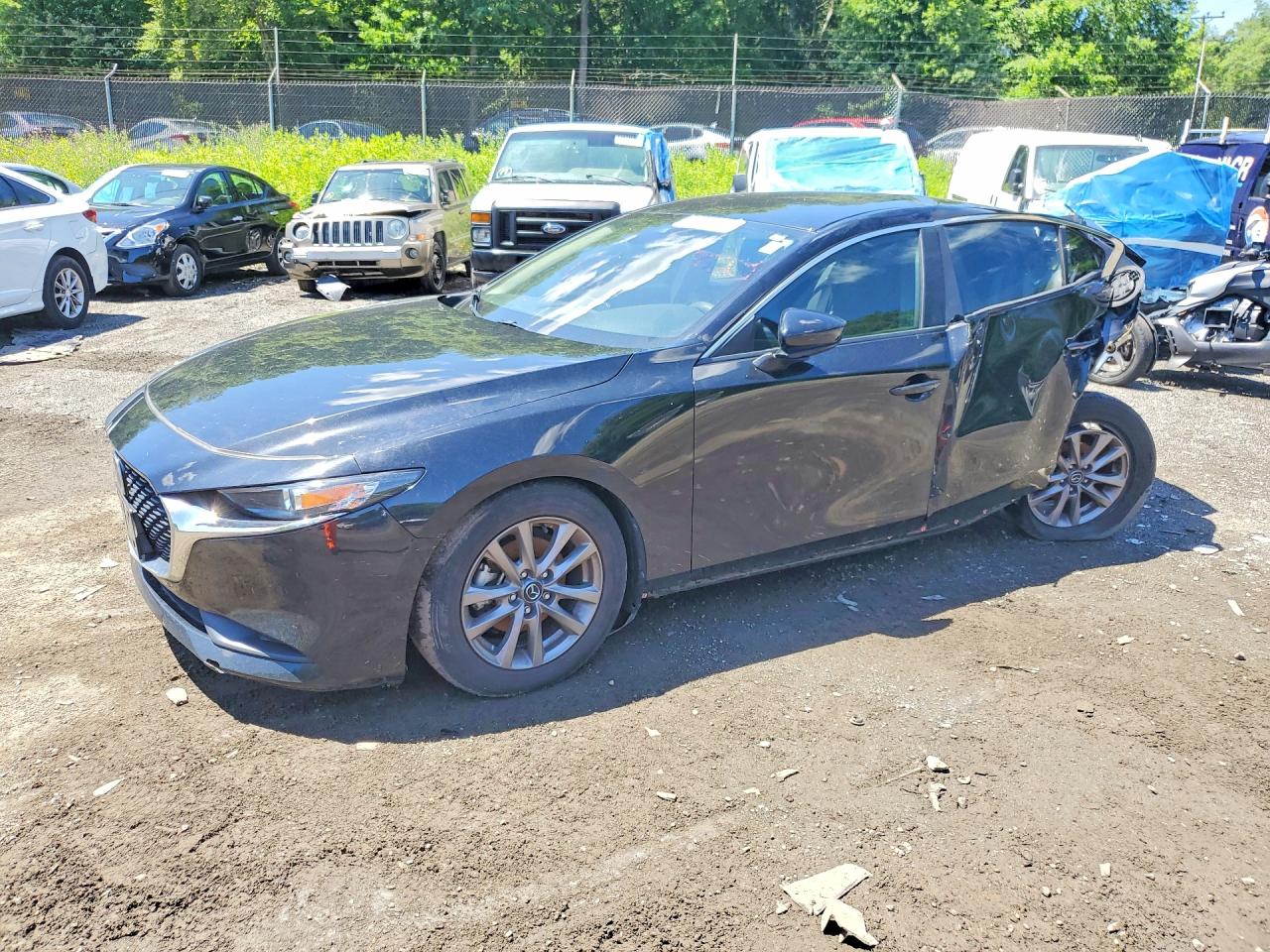 JM1BPAALXM1313849 · 2021 MAZDA 3