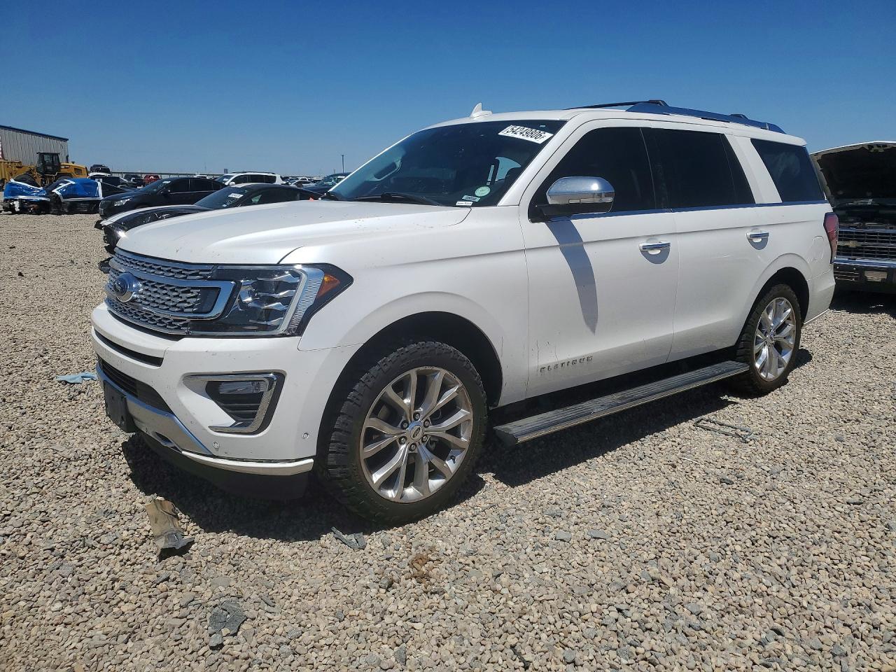 1FMJU1MT6JEA13760 · 2018 FORD EXPEDITION