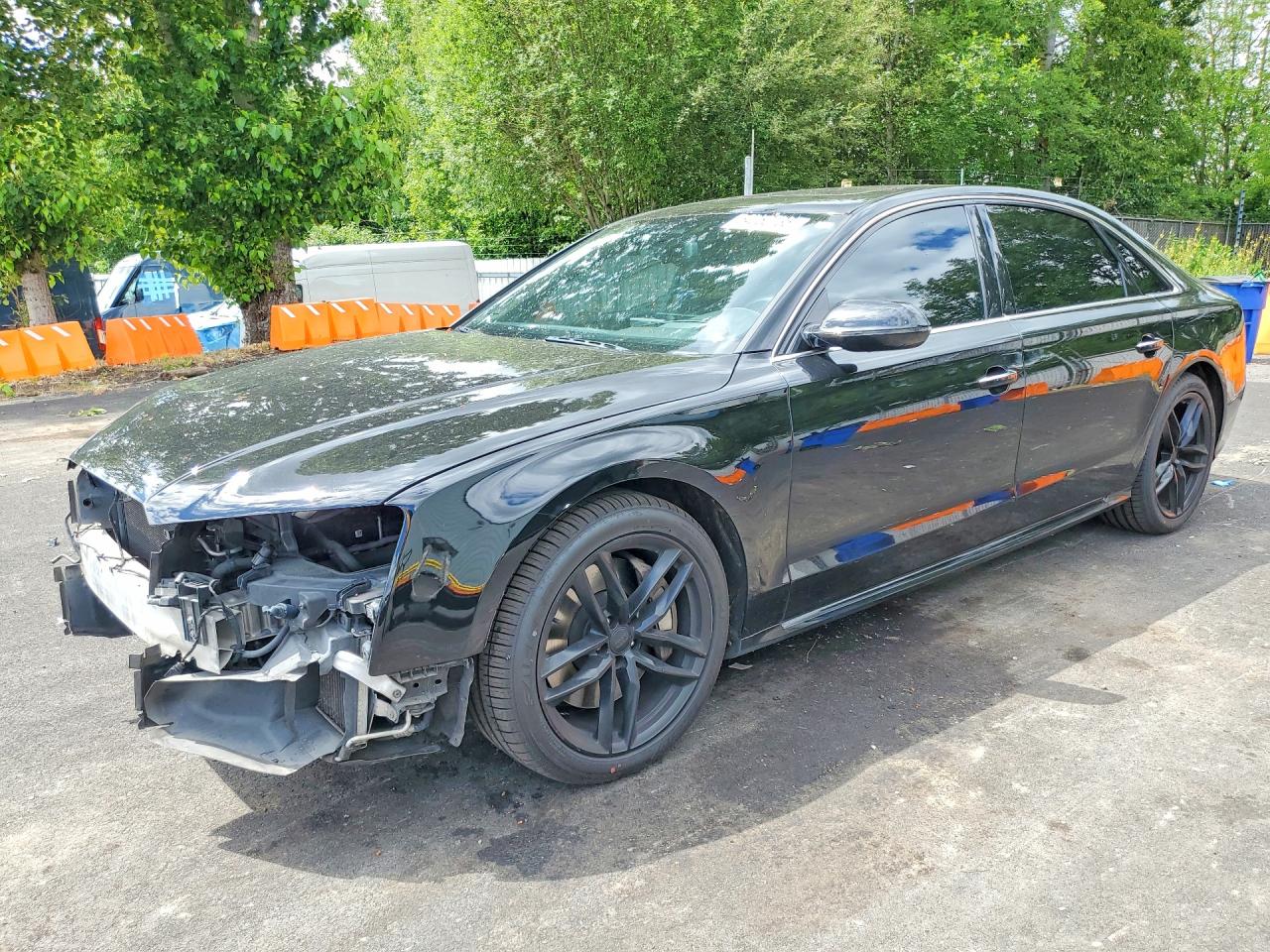 WAU43AFD9GN011906 · 2016 AUDI A8