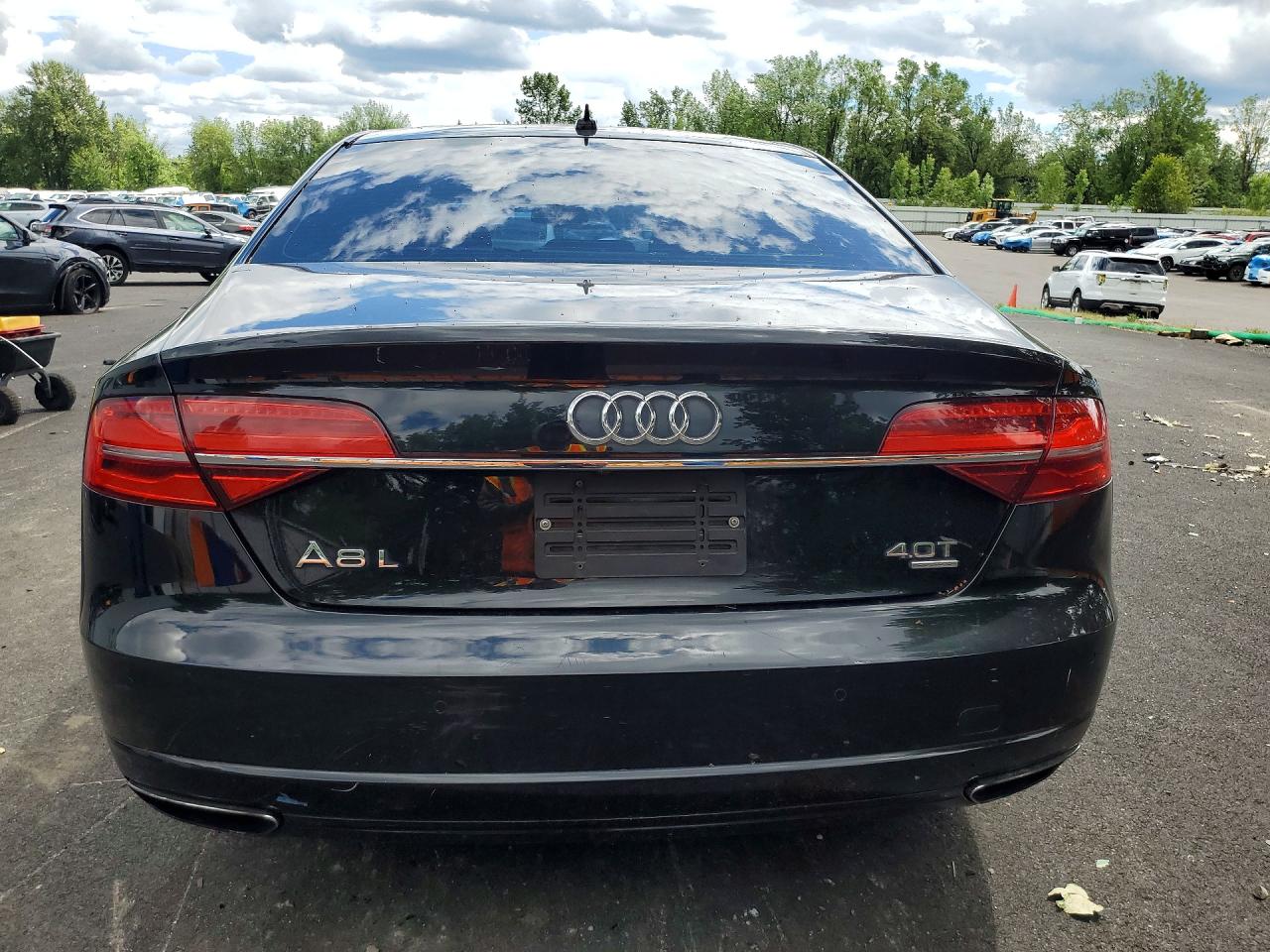 WAU43AFD9GN011906 · 2016 AUDI A8 · 6/12