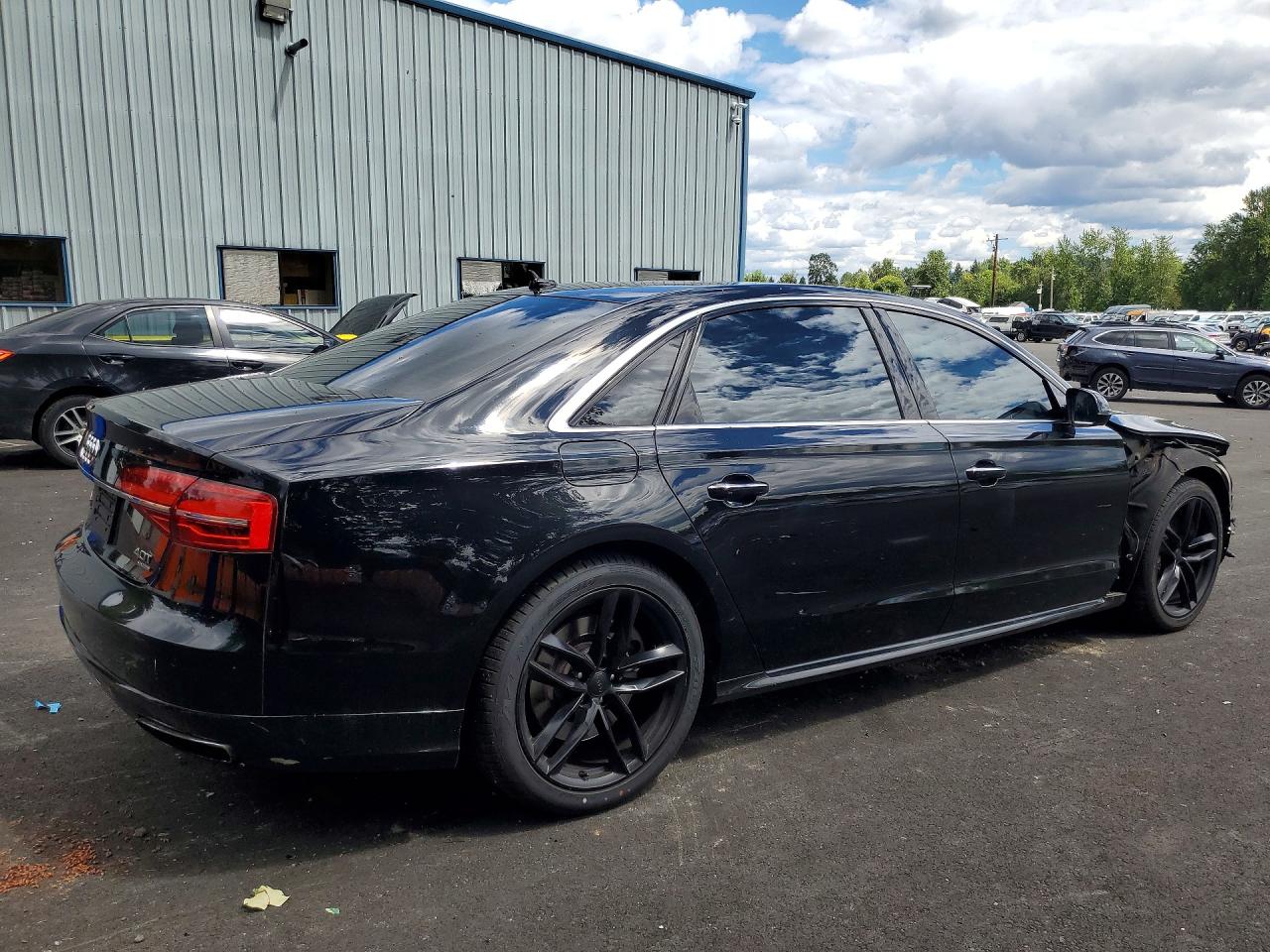 WAU43AFD9GN011906 · 2016 AUDI A8 · 3/12