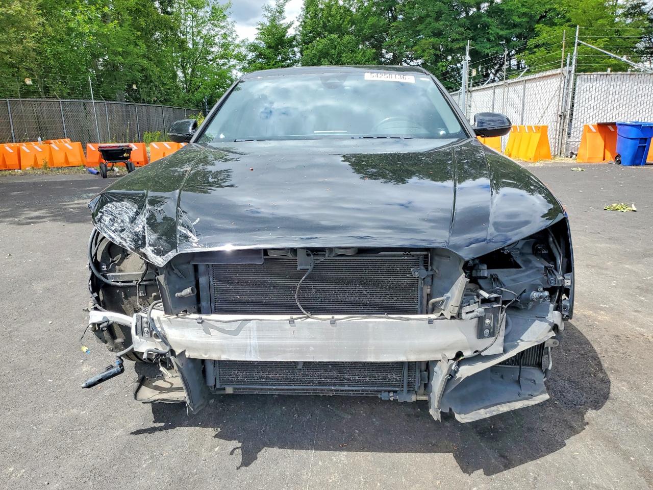 WAU43AFD9GN011906 · 2016 AUDI A8 · 5/12