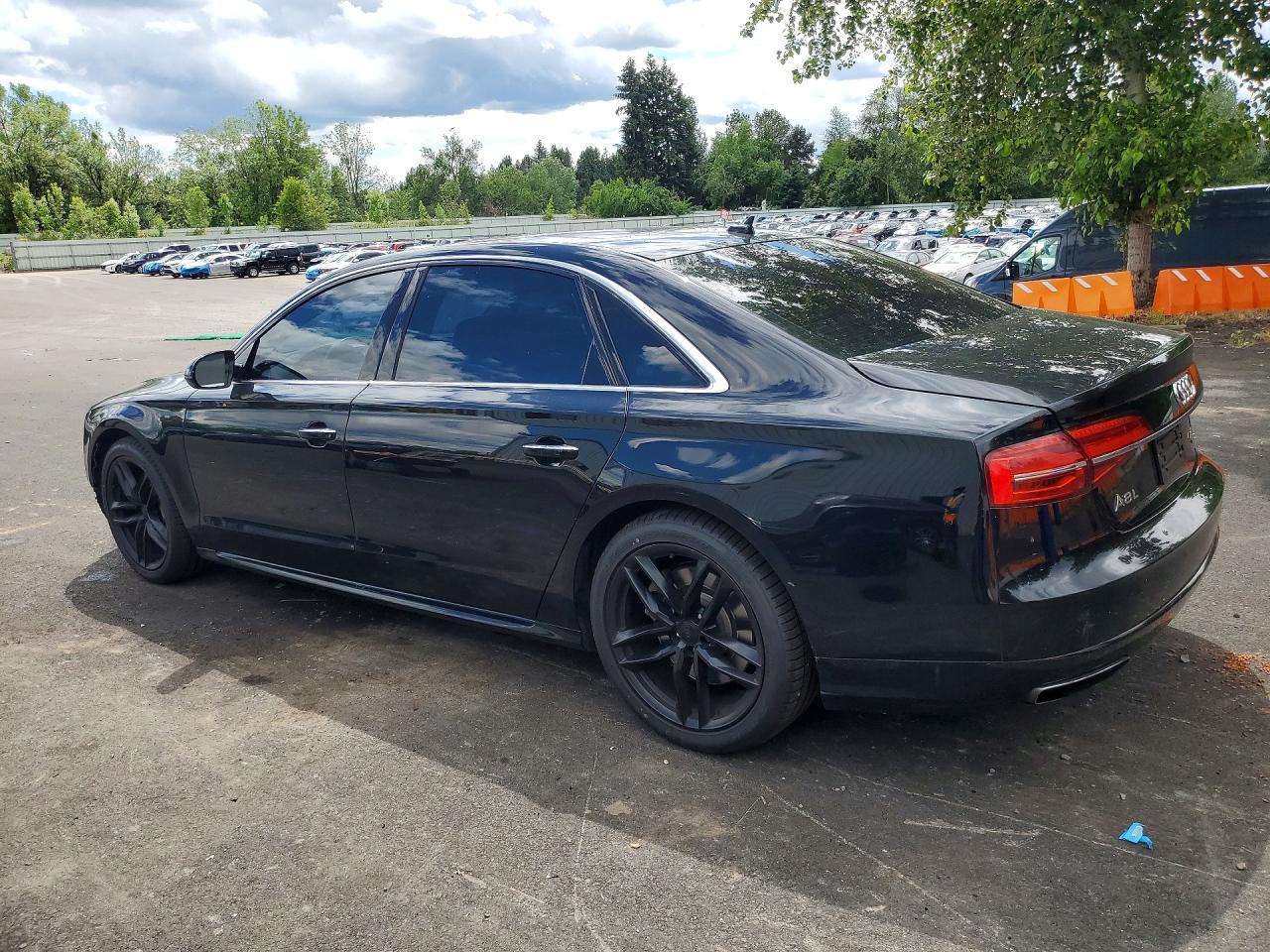 WAU43AFD9GN011906 · 2016 AUDI A8 · 2/12