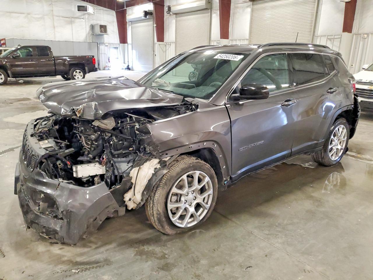 3C4NJDFN7PT541489 · 2023 JEEP COMPASS