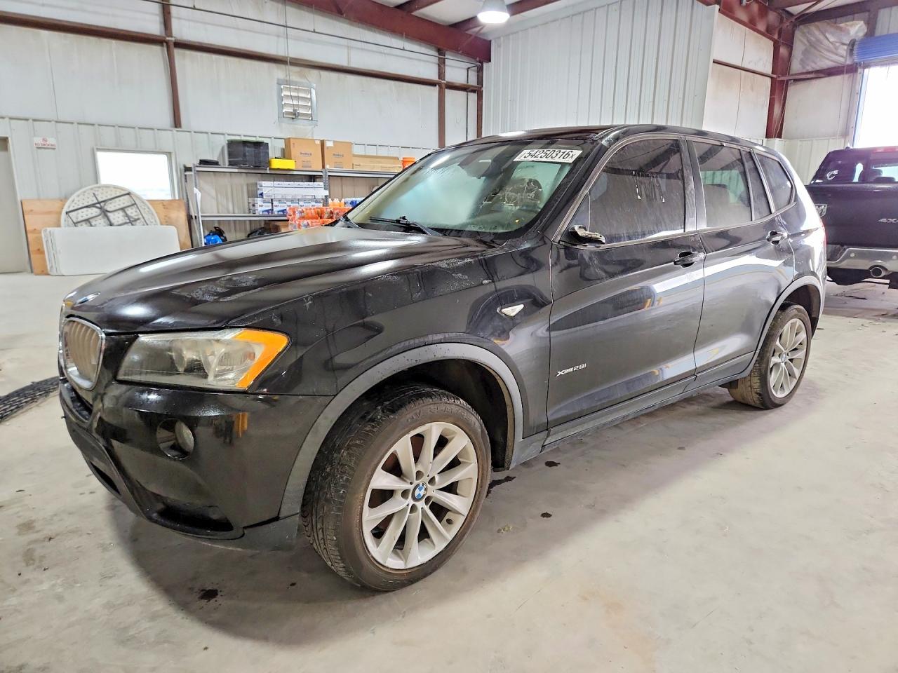 5UXWX9C59D0D01889 · 2013 BMW X3