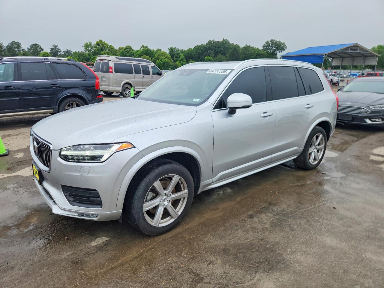 YV4A221K7M1692264 · 2021 VOLVO XC90