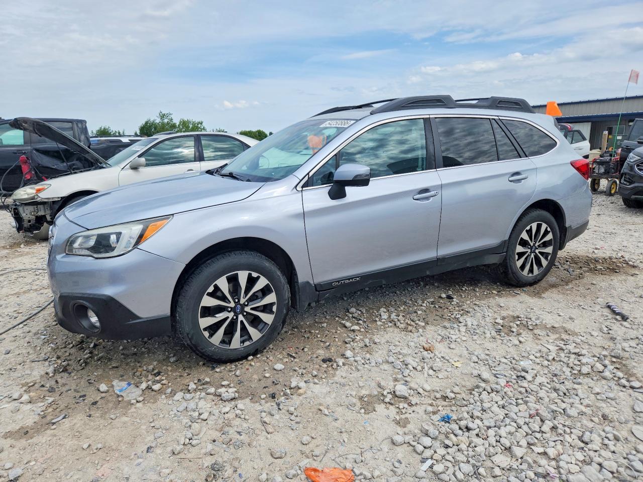 4S4BSENC5H3273654 · 2017 SUBARU OUTBACK