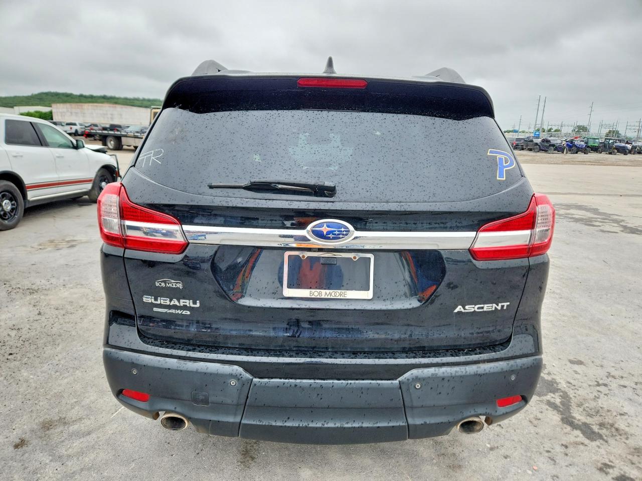 4S4WMAHD7K3410495 · 2019 SUBARU ASCENT · 6/12