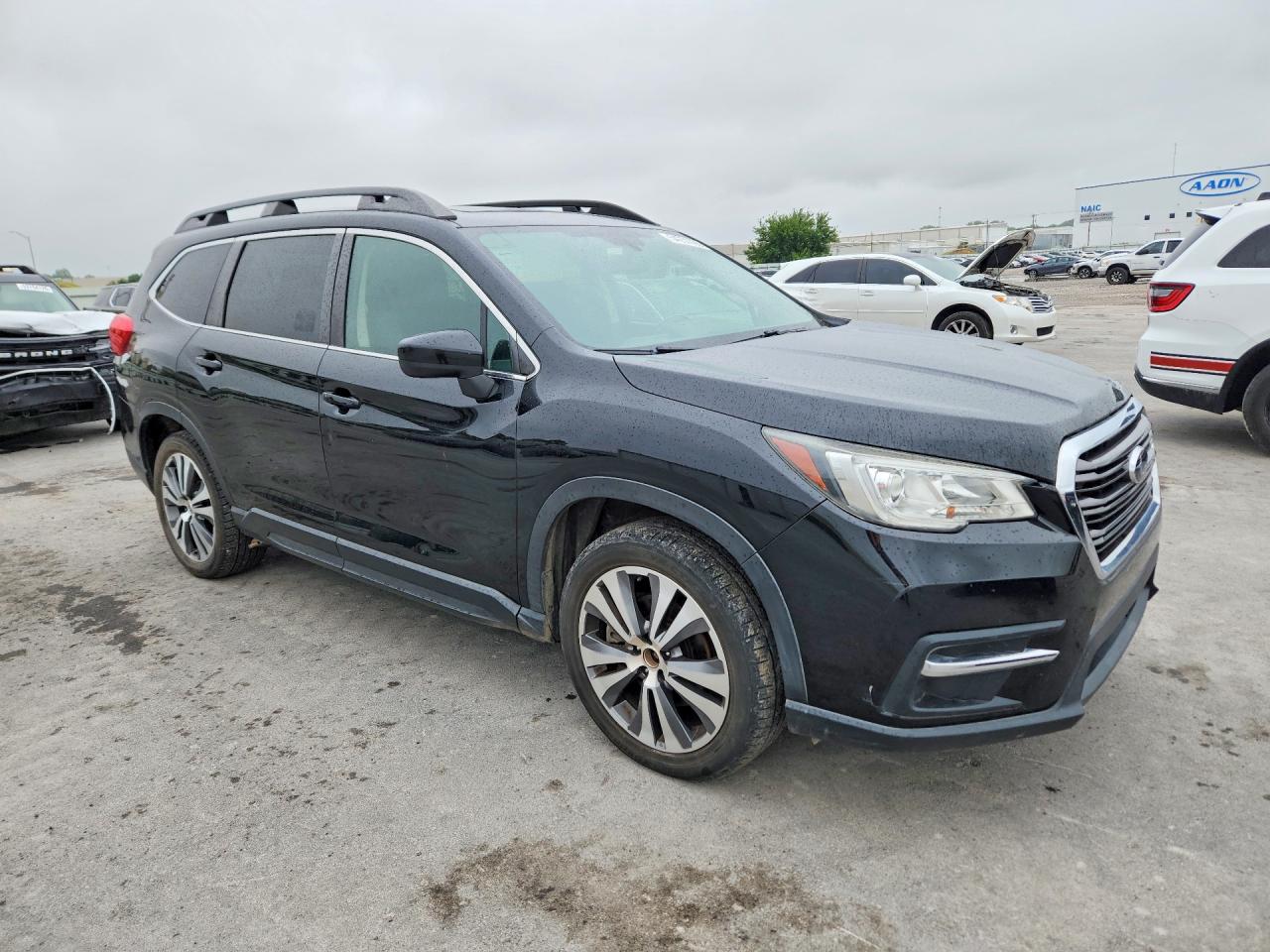 4S4WMAHD7K3410495 · 2019 SUBARU ASCENT · 4/12