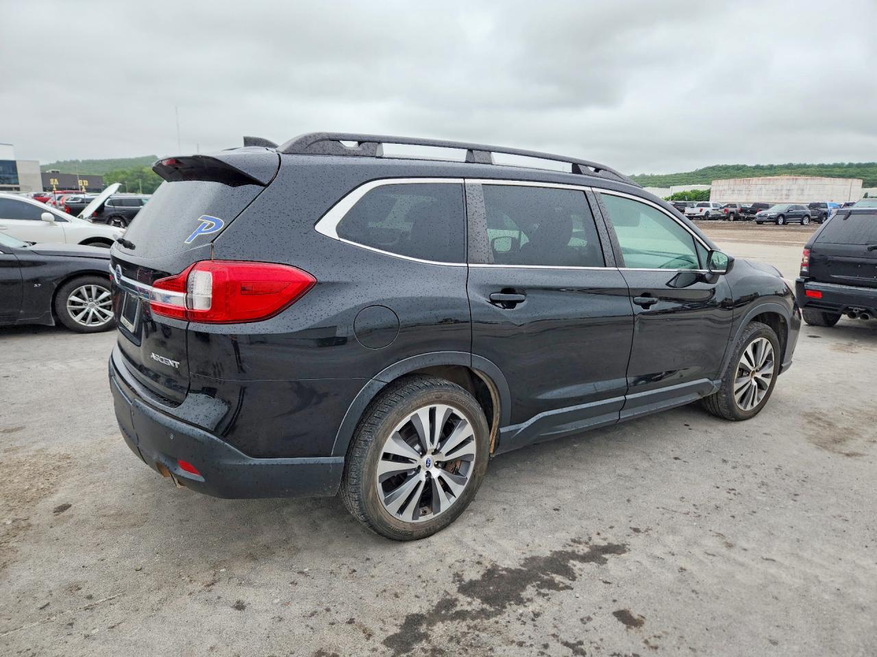4S4WMAHD7K3410495 · 2019 SUBARU ASCENT · 3/12